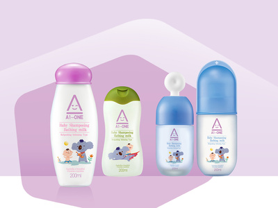 AI-ONE孕婴用品 至美文创与火麒麟包装设计赋能，打造安心与美学并存的母婴新体验